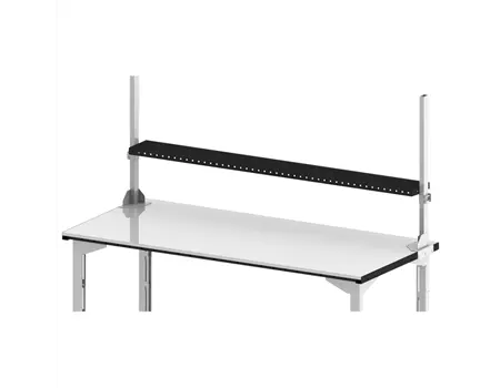 Etagère haute profondeur 20 cm pour table 160 x 90 cm | ET2-14 | Bulteau Systems