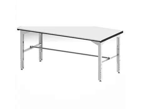 Support rouleau inférieur diamètre 3 cm pour table 190 x 90 cm | SPINFRL16 | Bulteau Systems
