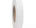 Bande papier blanche enduite de caoutchouc naturel 100gr/m2 pour banderoleuse de table 30 mm x 600 M ultrason | PW30ECO-M | Bulteau Systems